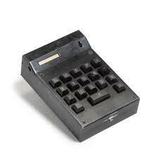 Handheld Pocket-Sized Calculator