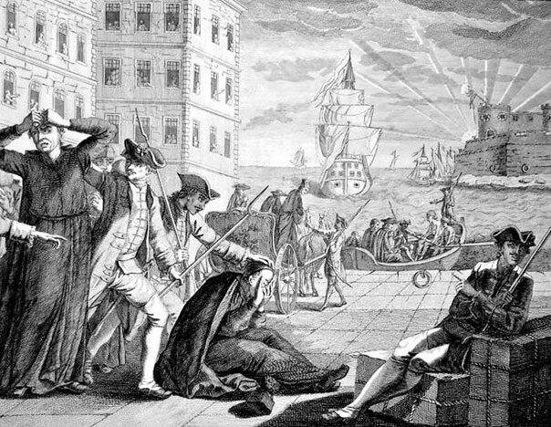 La expulsión de los Jesuitas