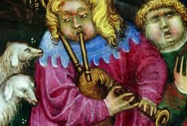 "The Second Shepherd's Play"