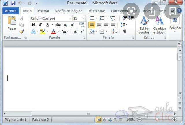 WORD 2010 2010