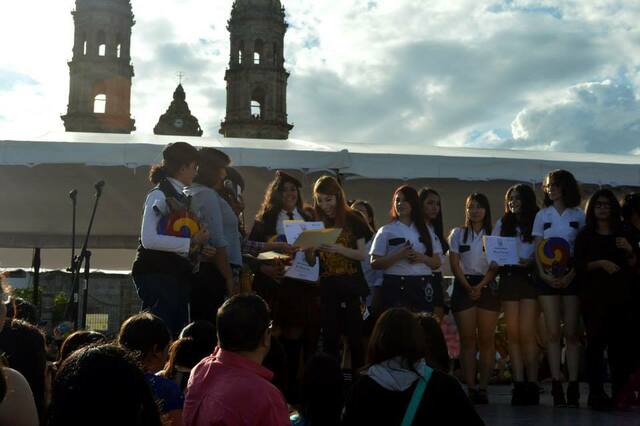 Reconocimientos por participación