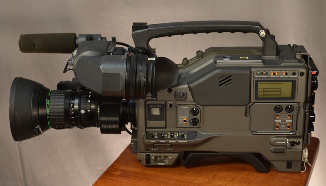 First Consumer Camcorder was made