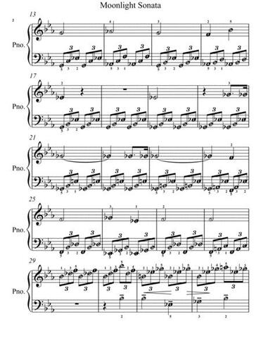 Moonlight Sonata