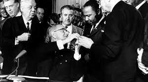 The Civil Rights Act of 1964