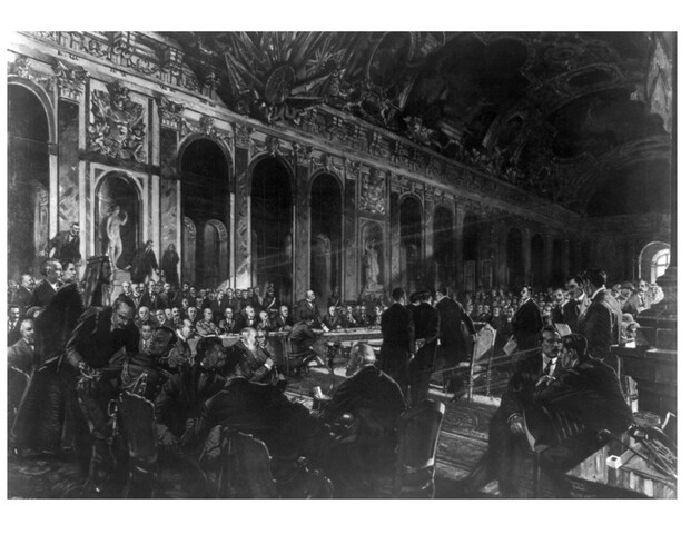 Treaty of Versailles