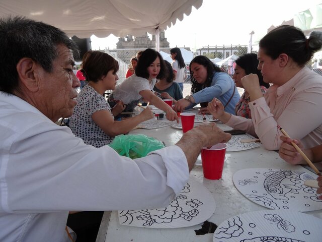 Talleres para todas las edades