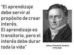 Herbart (1776 - 1841)