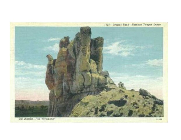 Teapot Dome Scandal