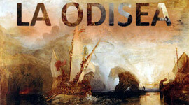 Timeline: Linea de tiempo LA ODISEA