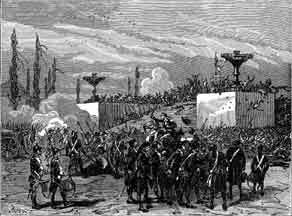 Revolution in France