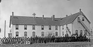 Pensionnat l’Île-à-la-Crosse