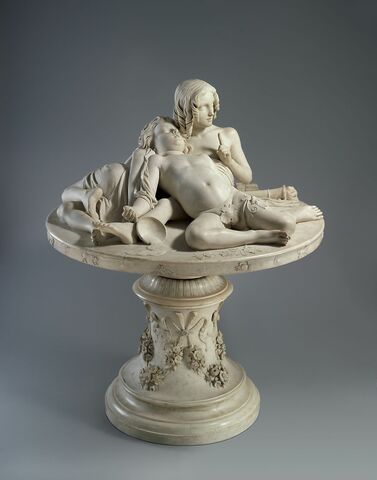 La Table aux Amours (The Demidoff Table)