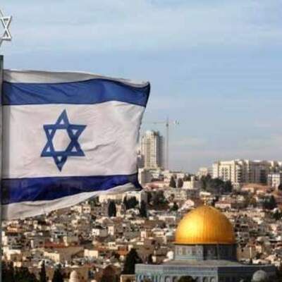 Timeline: Expansión territorial del Estado de Israel