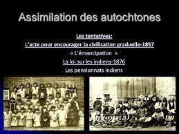 Acte pour encourager la civilisation