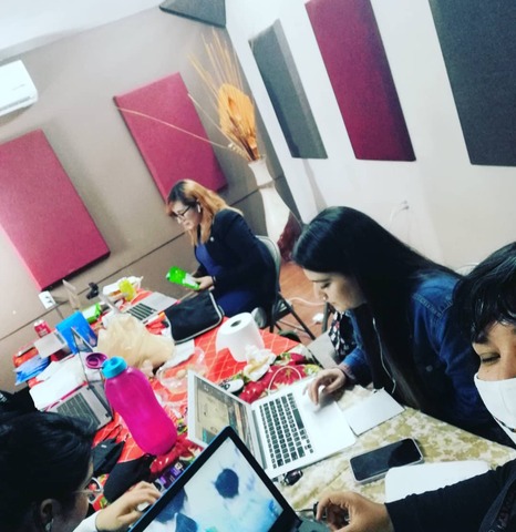 Capacitaciones  para el equipo de trabajo