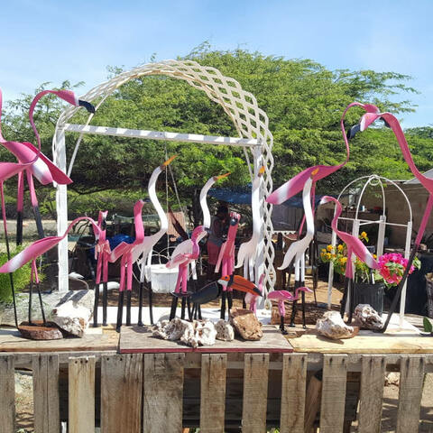 Aruflamingo Art (Aruba)