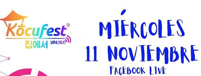 Continuidad del festival por medio de redes sociales