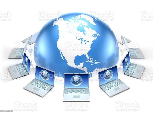 Laptop Sales Overtake Those of Desktops Worldwide