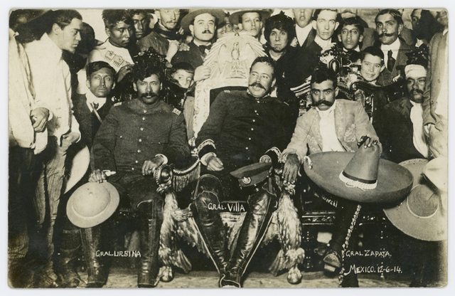 Mexican Revolution