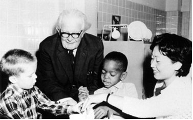 Jean Piaget 1950