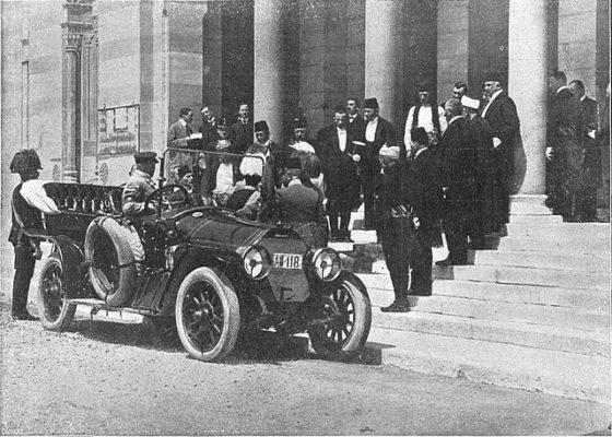 Asesinato del archiduque Francisco Fernando