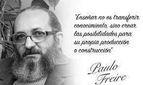 Paulo Freiré 1967