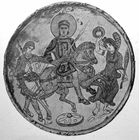 Conversion Of Roman Emporer Constantine