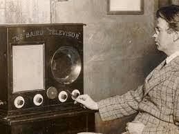 Se crea la televisión