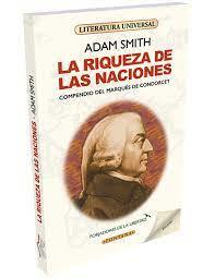 La riqueza de las naciones