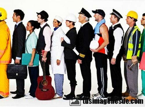 Los 80's, desarrollo de profesión.