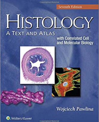 Book on Histology and other important scientific breakthroughs