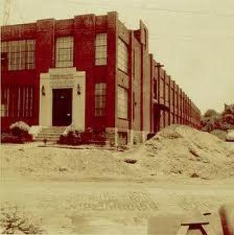 First Computer Company