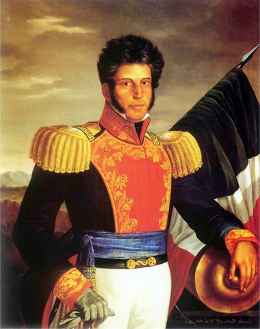 Vicente Guerrero Presidente