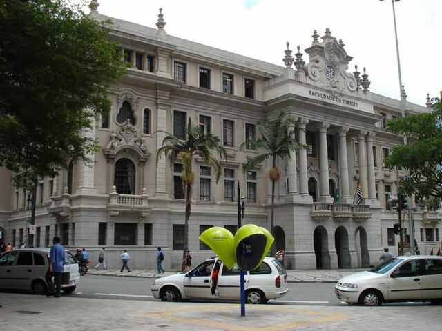 Universidad de São Paulo