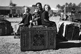 La inminente amenaza a la existencia de Israel se intensificó.