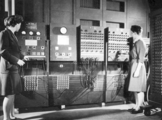 Proyecto ENIAC (Electronic Numerical Integrator And Computer)