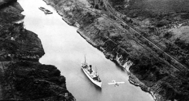 Panama Canal