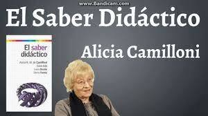 Alicia Camilloni 2008