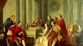Timeline: Early Baroque Time Period