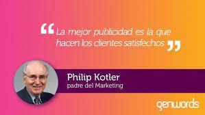Administración de la mercadotecnia – Philip Kotler