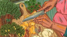 Timeline: La Gastronomía del siglo XIX