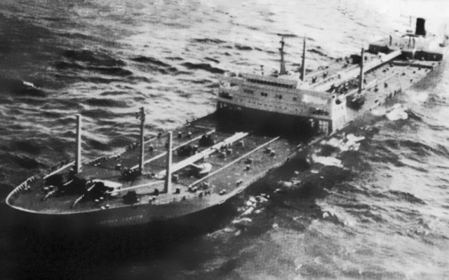 Desastre del Torrey Canyon