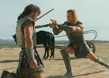 La venganza de Aquiles