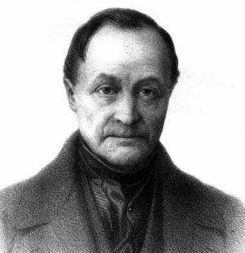 Augusto Comte