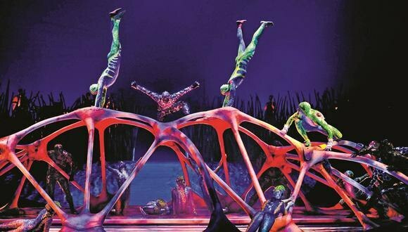 Cirque Du Soleil (Canadá)
