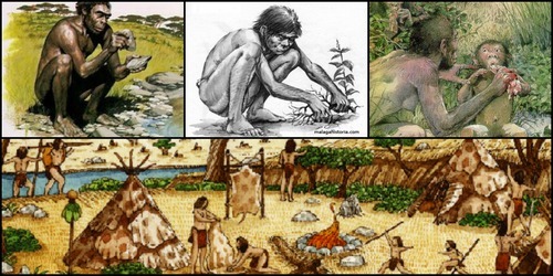 PRIMERAS FORMAS DE ORIENTACIÓN INCIDENTAL