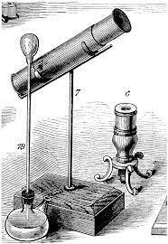 Compound Microscope Invented