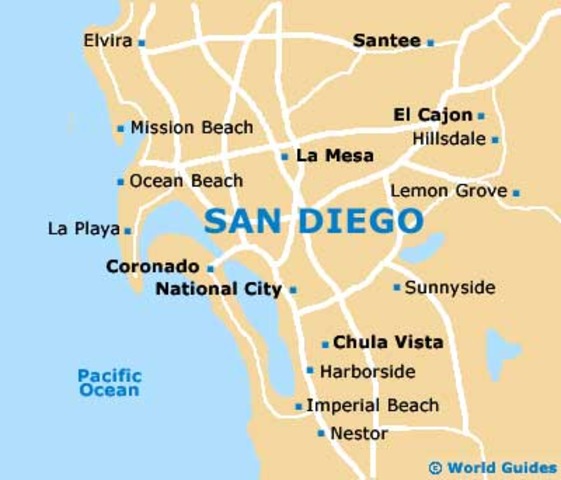 Junipero Serra Founded San Diego