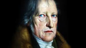 Friedich Hegel. 1770-1851