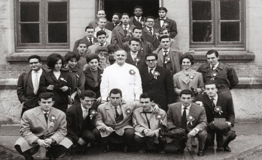 Primeros doctorados en IO case Ing. of Technology